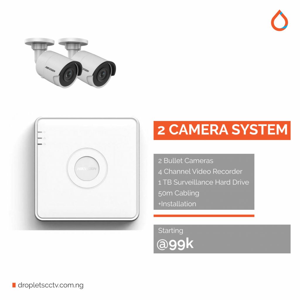 Droplets-CCTV-Pricing-and-cost-in-Port-Harcourt-2-channel-system cctv installation in port harcourt